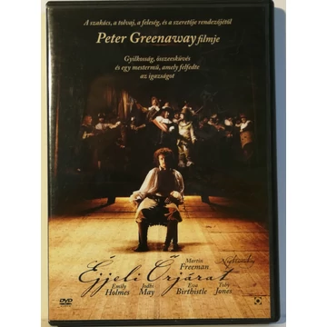 Éjjeli őrjárat - Peter Greenaway filmje - DVD