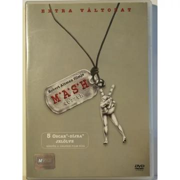 MASH - Donald Sutherland - duplalemezes - DVD