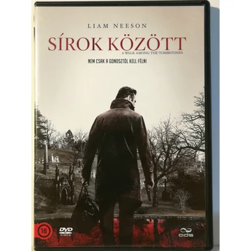 Sírok között - Liam Neeson, David Harbour - DVD