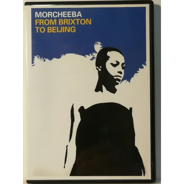 Morcheeba - From Brixton To Beijing - DVD