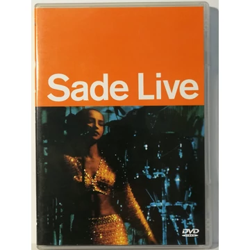 Sade - Live - DVD