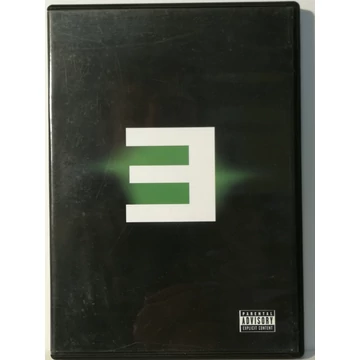 Eminem - E - DVD