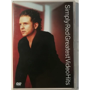 Simply Red - Greatest Video Hits - DVD