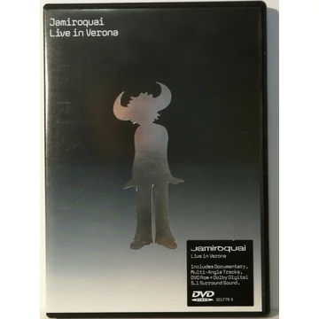 Jamiroquai - Live In Verona - DVD