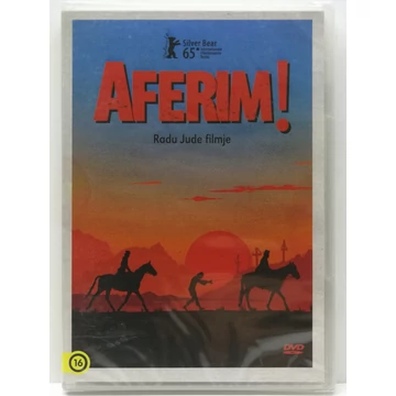 Aferim! - új, fóliás DVD