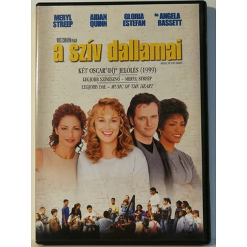 A szív dallamai - Meryl Streep - DVD