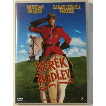 Derék Dudley - Brendan Fraser - DVD