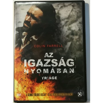 Az igazság nyomában - Colin Farrell - karcmentes DVD