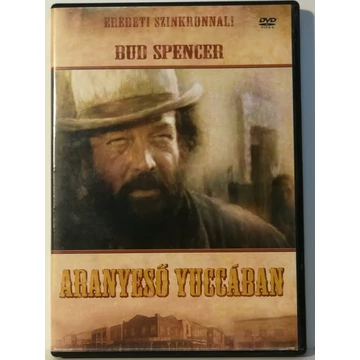 Aranyeső Yuccában - Bud Spencer - DVD