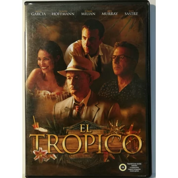 El Tropico - Bill Muray - DVD