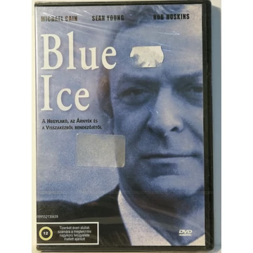Blue Ice - Michael Caine, Bob Hoskins - új, fóliás DVD