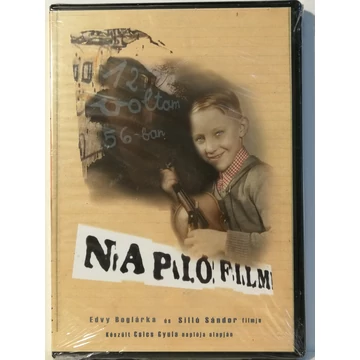 Naplófilm, 12 voltam 1956-ban - új, fóliás DVD