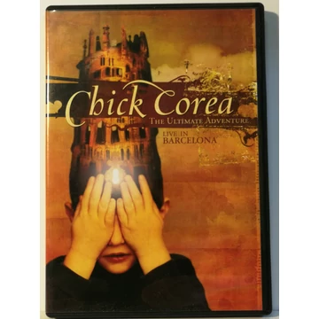 Chick Corea - The Ultimate Adventure - Live In Barcelona - DVD