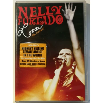 Nelly Furtado - Loose - The Concert - DVD