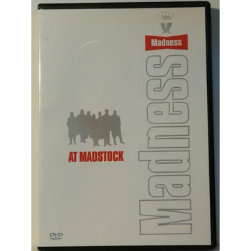 Madness - At Madstock - DVD