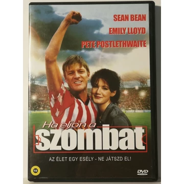 Ha eljön a szombat - Sean Bean - DVD