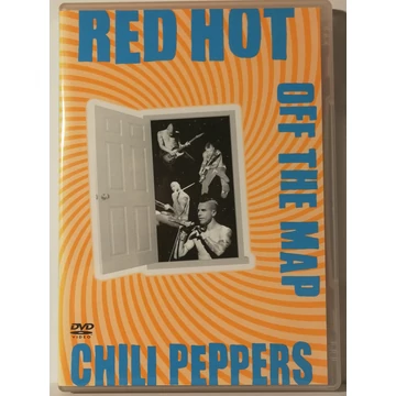 Red Hot Chili Peppers - Off The Map - DVD