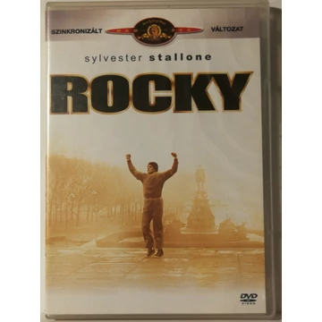 Rocky - Sylvester Stallone - DVD