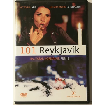 101 Reykjavík - DVD