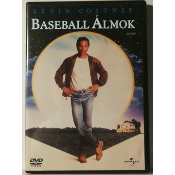 Baseball álmok - Kevin Costner - DVD