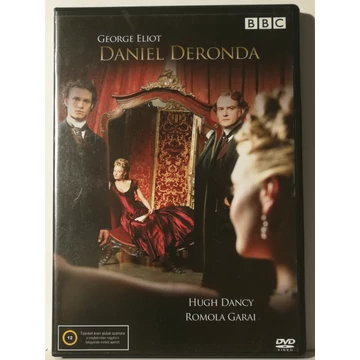 Daniel Deronda - Hugh Dancy, George Eliot - DVD