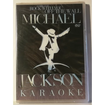 Michael Jackson Karaoke - DVD