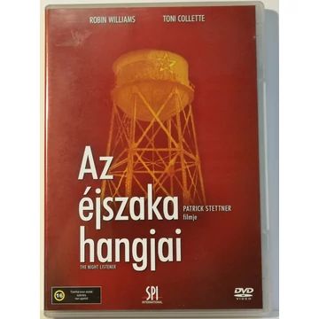 Az éjszaka hangjai - Robin Williams - DVD