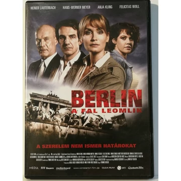 Berlin - A fal leomlik - DVD