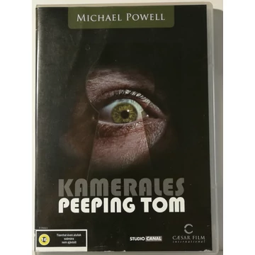 Kamerales - Peeping Tom - DVD