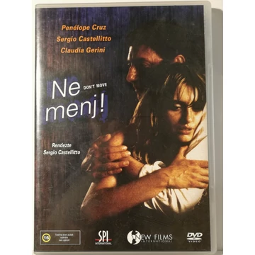 Ne menj! - Sergio Castellitto, Penélope Cruz - DVD
