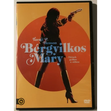 Bérgyilkos Mary - Taraji P. Henson, Billy Brown - DVD