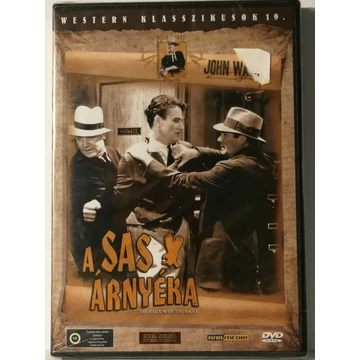 A sas árnyéka - John Wayne - új, fóliás DVD