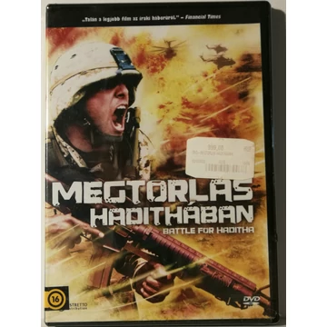 Megtorlás Hadithában - új, fóliás DVD