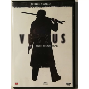 Versus - Ryuhei Kitamura filmje - karcmentes DVD