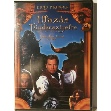 Utazás Tündérszigetre - új, fóliás DVD