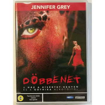 Döbbenet - Jennifer Grey  - DVD