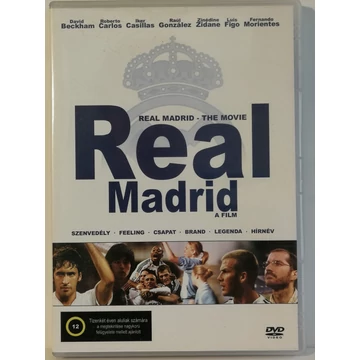 Real Madrid - A film - DVD