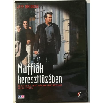 Maffiák kereszttüzében - Jeff Bridges - DVD