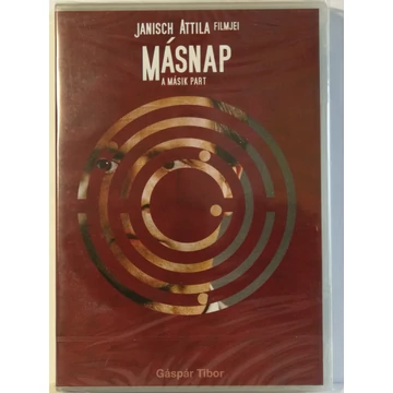 Másnap + A másik part - Janisch Attila filmjei - 2 db új, fóliás DVD