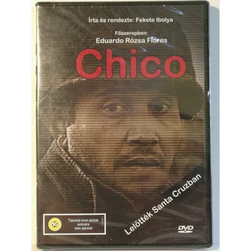 Chico - Fekete Ibolya flmje - új, fóliás DVD