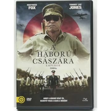 A háború császára - Toomy Lee Jones, Matthew Fox - karcmentes DVD