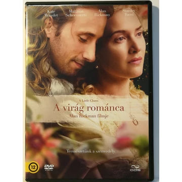 A virág románca - Alan Rickman filmje - DVD