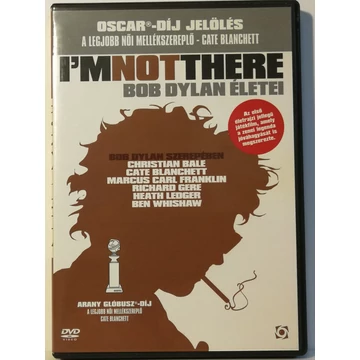 I'm not there - Bob Dylan életei - DVD