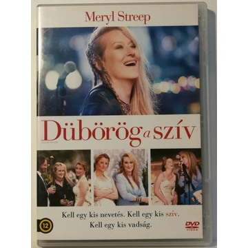 Dübörög a szív - Meryl Streep - DVD