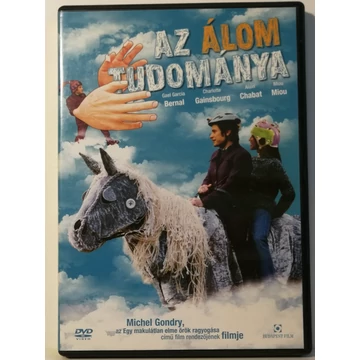 Az álom tudománya - Michel Gondry filmje - DVD