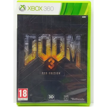 Doom 3 - BFG Edition- XBOX 360