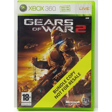 Gears Of War 2 - XBOX 360