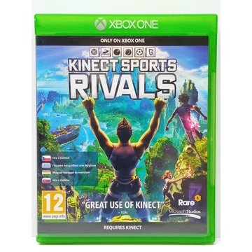 Kinect Sports Rivals - XBOX ONE