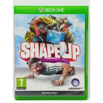 Shape Up - Kinect - XBOX ONE