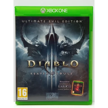 Diablo III - Reaper Of Souls - XBOX ONE